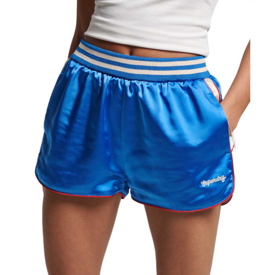 Superdry Γυναικείο σορτς Suika Racer Shorts